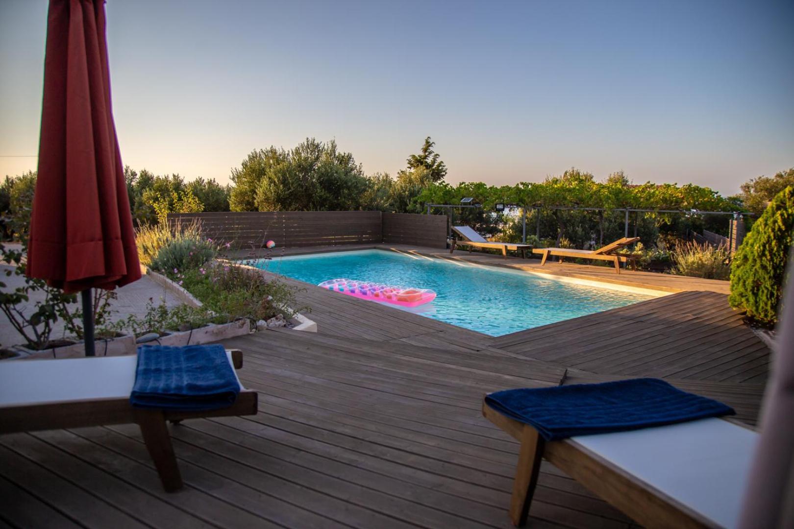 Sitia Poolside Gem - Crete'S Fuego Sagrado Διαμέρισμα Εξωτερικό φωτογραφία