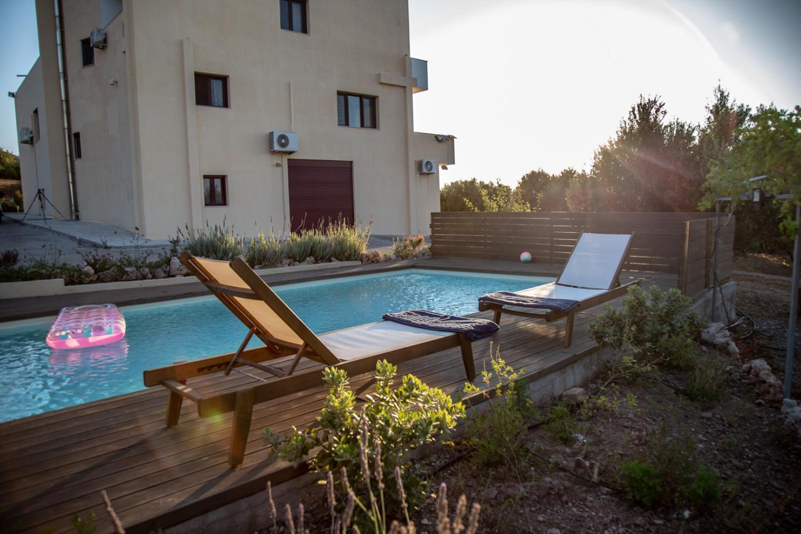 Sitia Poolside Gem - Crete'S Fuego Sagrado Διαμέρισμα Εξωτερικό φωτογραφία