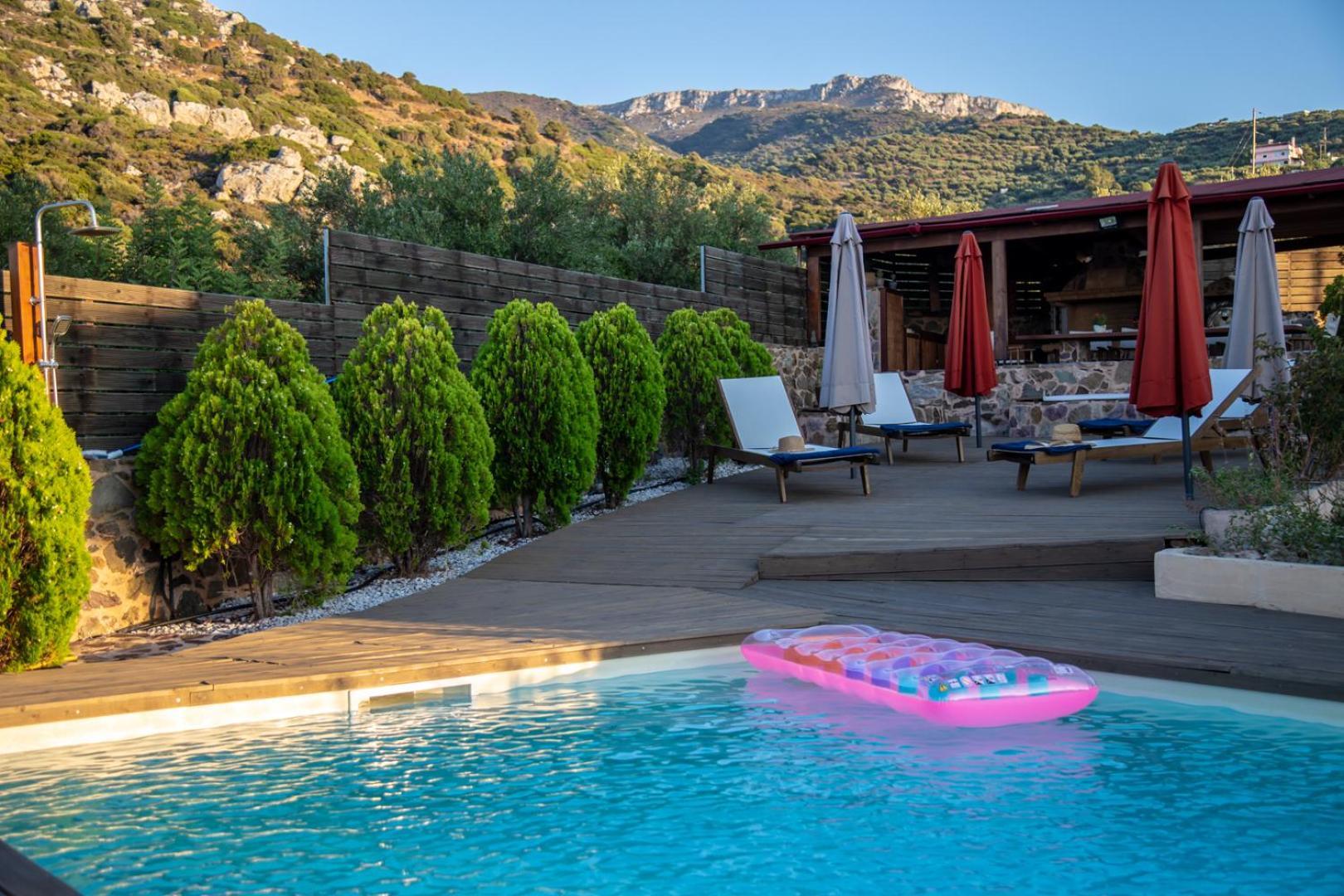 Sitia Poolside Gem - Crete'S Fuego Sagrado Διαμέρισμα Εξωτερικό φωτογραφία