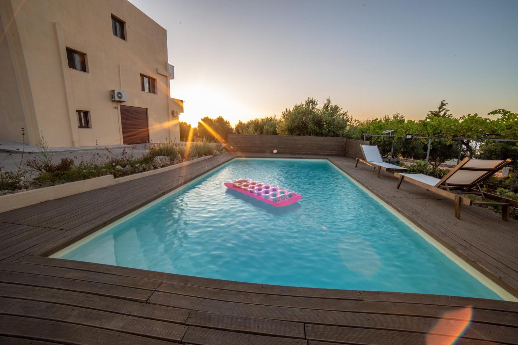 Sitia Poolside Gem - Crete'S Fuego Sagrado Διαμέρισμα Εξωτερικό φωτογραφία