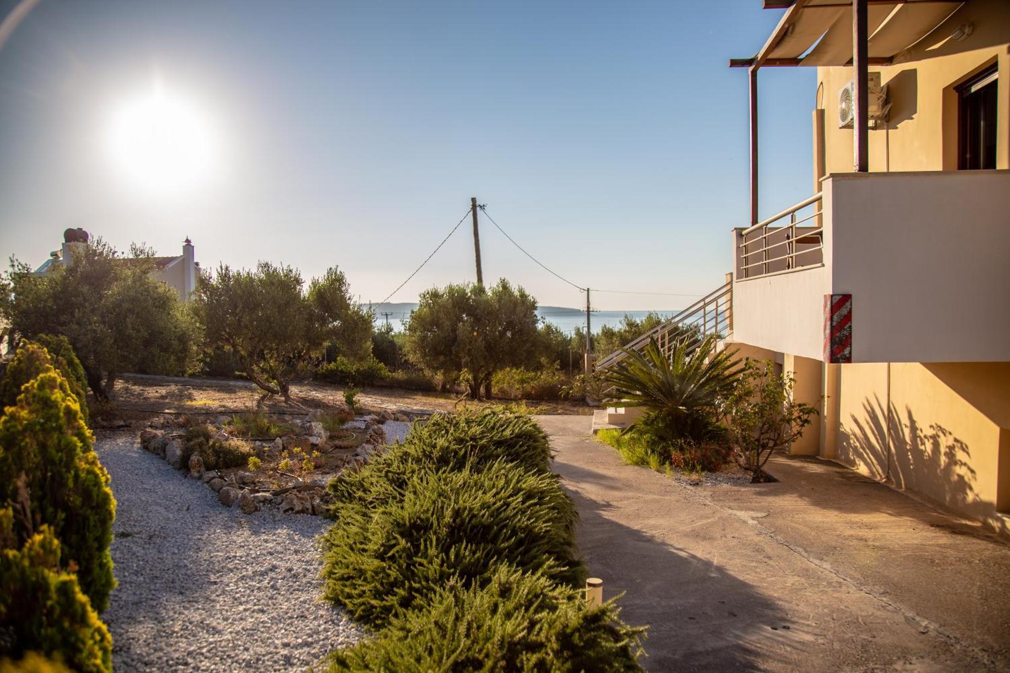 Sitia Poolside Gem - Crete'S Fuego Sagrado Διαμέρισμα Εξωτερικό φωτογραφία
